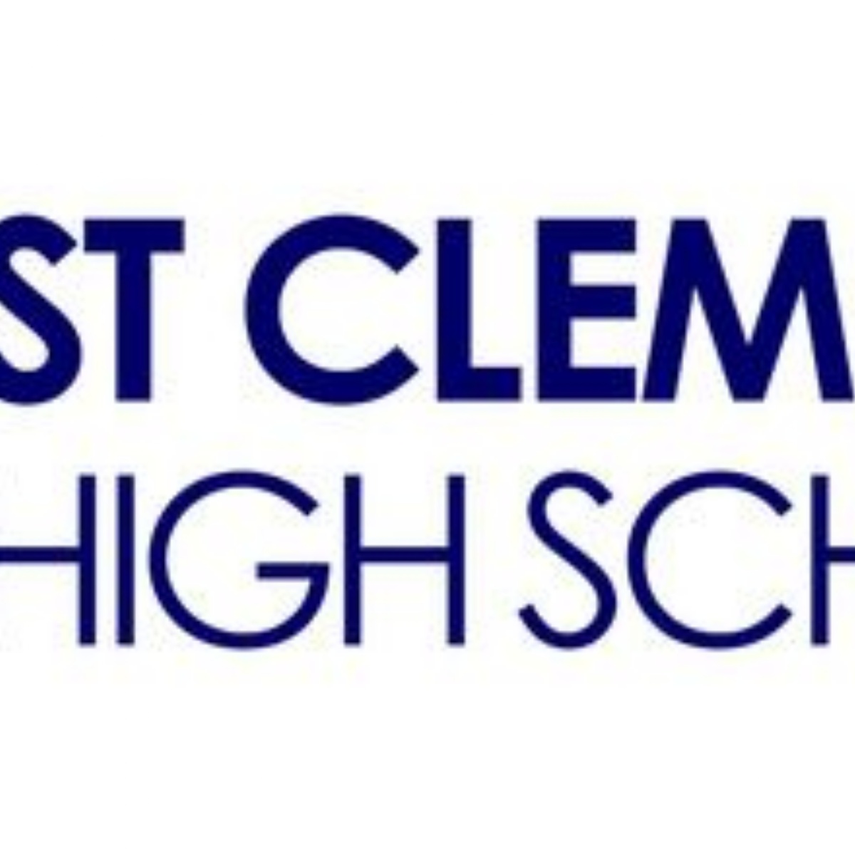 St Clement's High School St Clements High School School Admissions